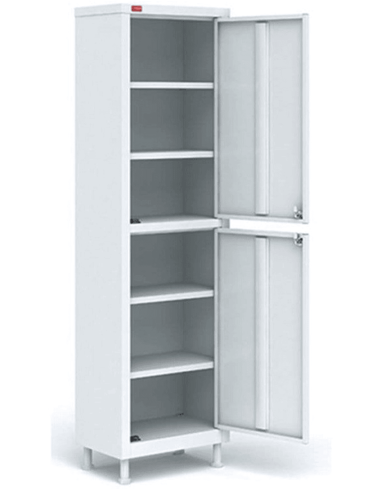 Металлический медицинский шкаф М1 165.50.32 М купить в Омске Металлический медицинский шкаф М1 165.50.32 М купить в Омске