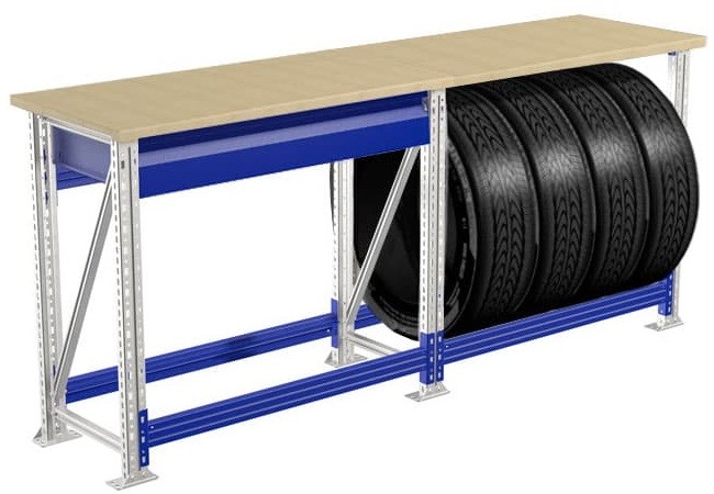 Верстак Master M100.MF1 / MF1 / MF1.100.000 купить в Омске