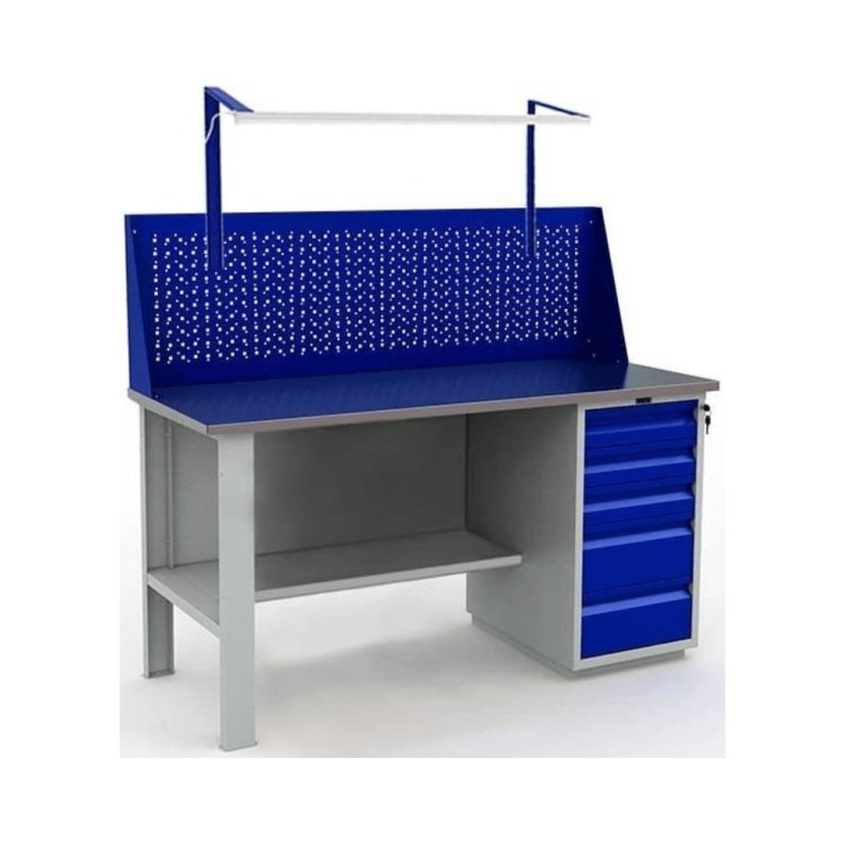 Верстак Profi WT160.WD5/F1.011 купить в Омске