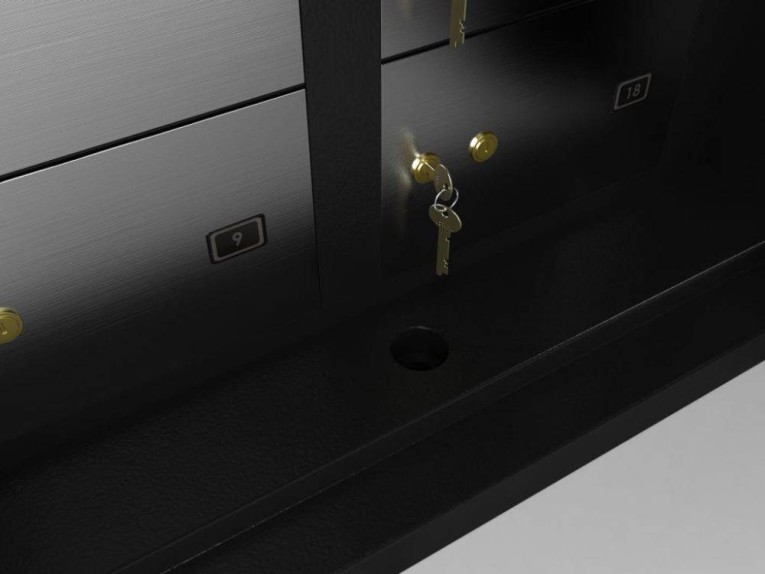 Сейф ЛС-165/18 БТ купить в Омске Сейф ЛС-165/18 БТ купить в Омске