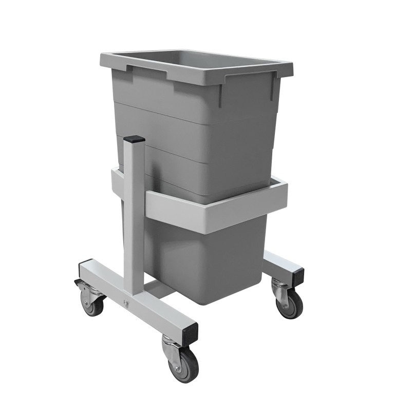 Подкатная подставка под контейнер Gresson ПДК купить в Омске Подкатная подставка под контейнер Gresson ПДК купить в Омске