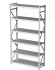Стеллаж MS Profi 3000х1200х800 6 полок купить в Омске