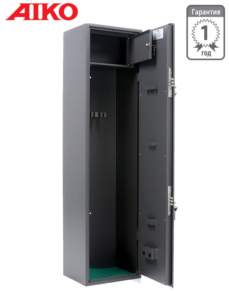 Оружейный сейф Aiko Беркут 143 купить в Омске Оружейный сейф Aiko Беркут 143 купить в Омске