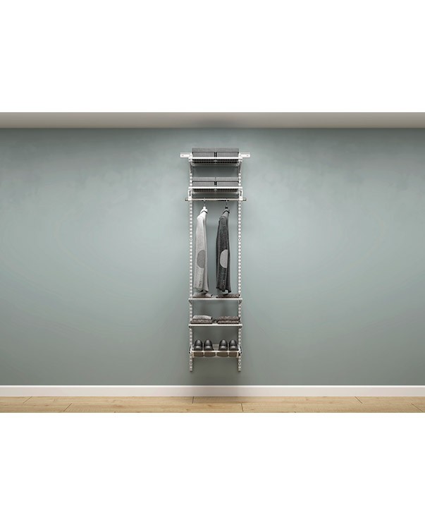 Гардеробная система Практик Home Прихожая Medium 1 купить в Омске Гардеробная система Практик Home Прихожая Medium 1 купить в Омске