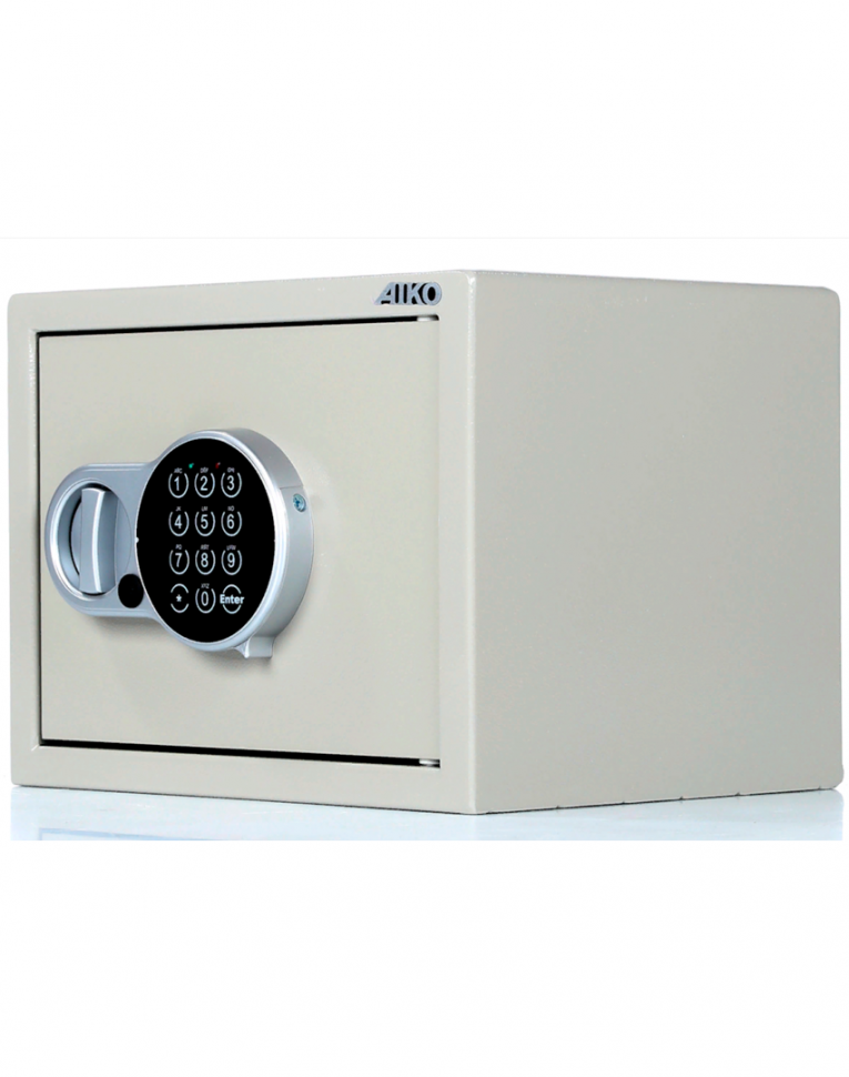 Мебельный сейф Aiko Т-23 EL купить в Омске Мебельный сейф Aiko Т-23 EL купить в Омске