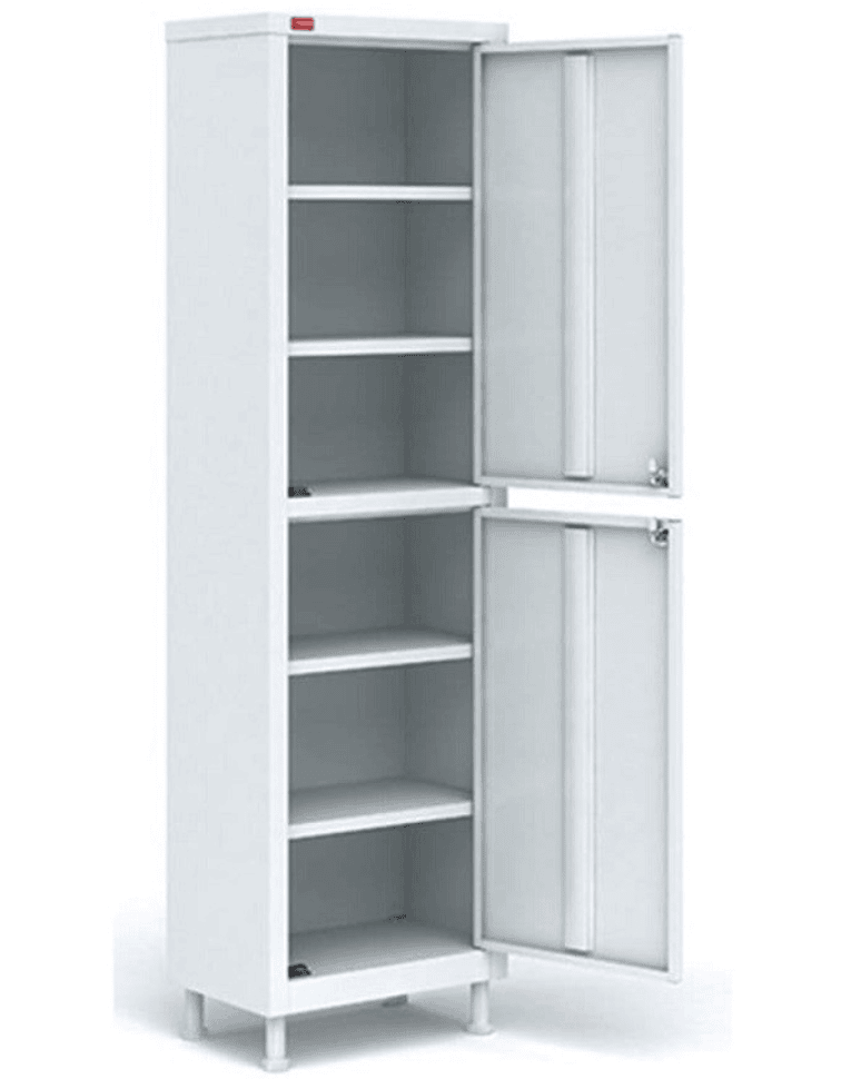 Металлический медицинский шкаф M1 165.57.32 М купить в Омске Металлический медицинский шкаф M1 165.57.32 М купить в Омске