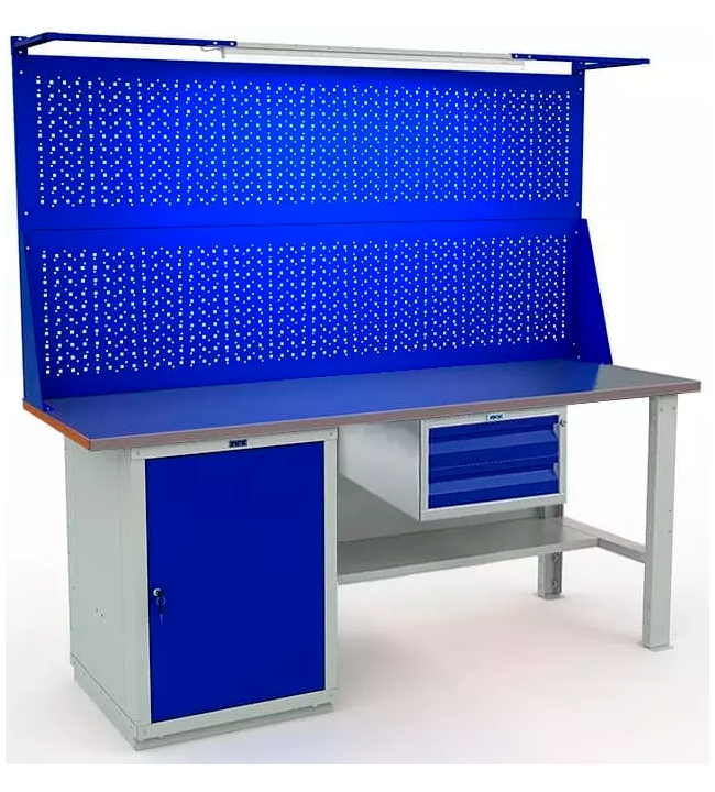 Верстак Expert W200.WS1/F2.121.W купить в Омске