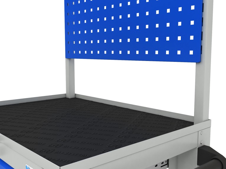 Тележка инструментальная LOGITEX 01 XS.1 купить в Омске Тележка инструментальная LOGITEX 01 XS.1 купить в Омске