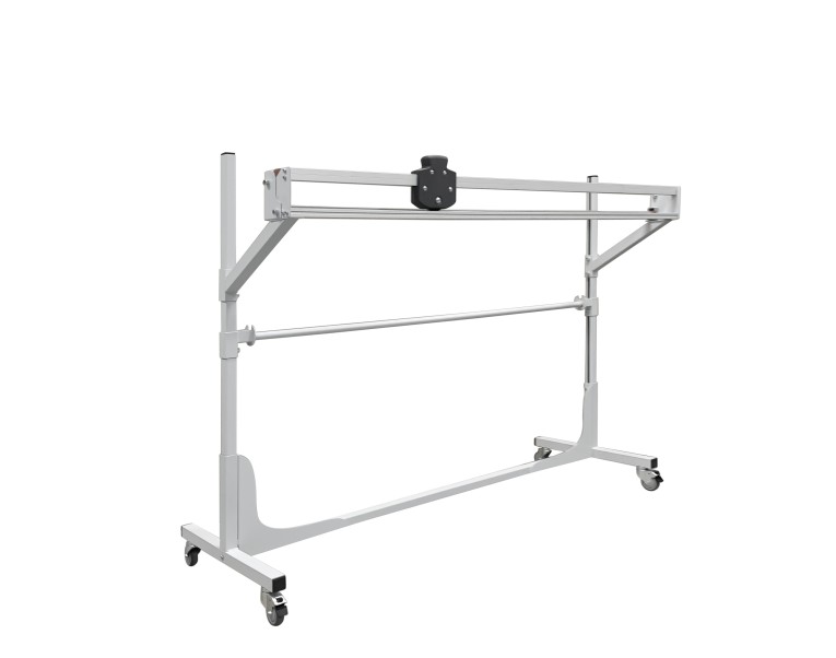 Стойка для Gresson рулонов с резаком Gresson СРР-1200 купить в Омске Стойка для Gresson рулонов с резаком Gresson СРР-1200 купить в Омске