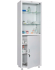 Медицинский шкаф HILFE МД 1 1760/SG купить в Омске