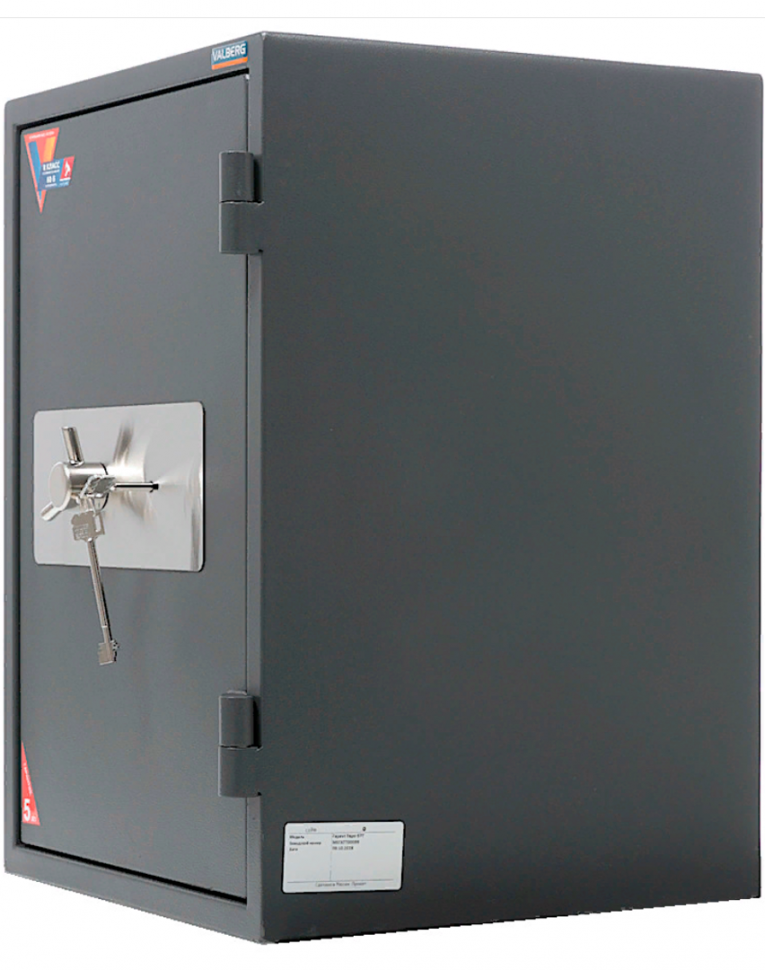 Огневзломостойкий сейф Valberg Гарант Евро 67T купить в Омске