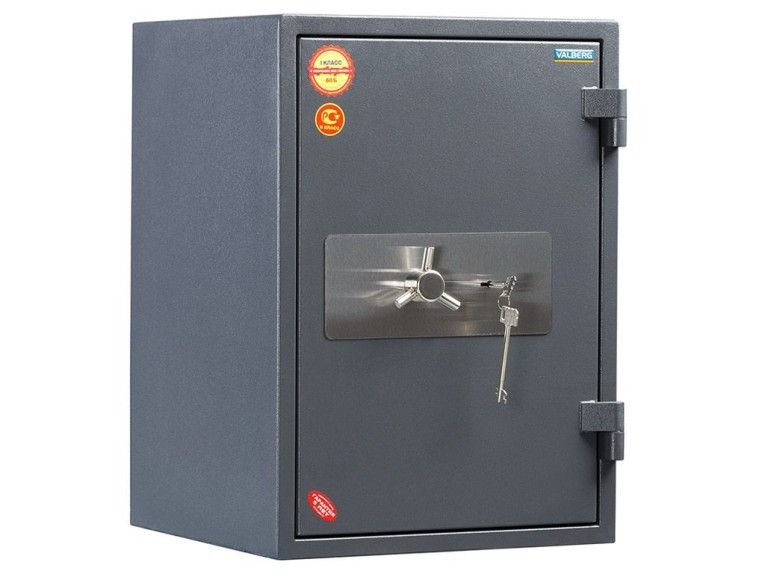 Огневзломостойкий сейф Valberg Гарант Евро 67T купить в Омске