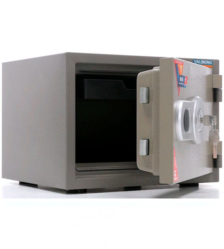 Огнестойкий сейф Valberg FRS-30 KL купить в Омске