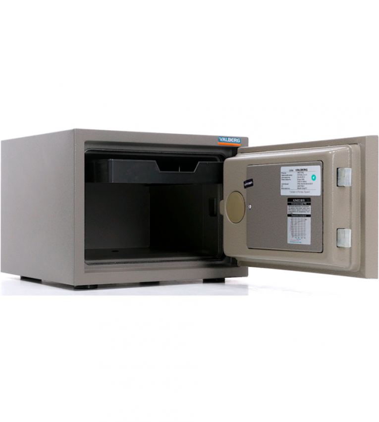 Огнестойкий сейф Valberg FRS-30 KL купить в Омске