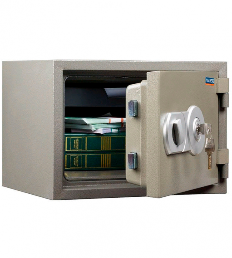 Огнестойкий сейф Valberg FRS-30 KL купить в Омске