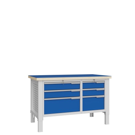 Верстак CTR 1432.S3L3.4 купить в Омске