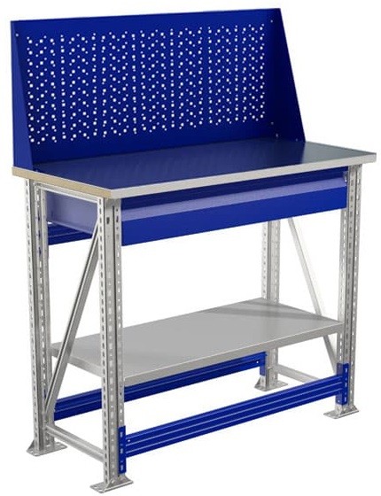 Верстак Master MT100.MF1 / MF1.111 купить в Омске Верстак Master MT100.MF1 / MF1.111 купить в Омске