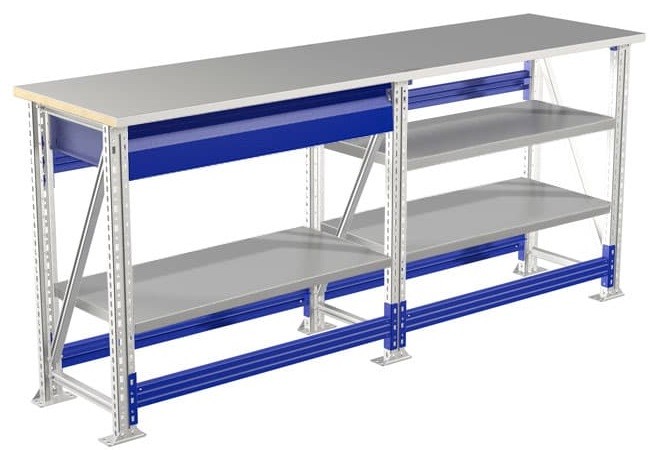 Верстак Master MT100.MF1 / MF1 / MF1.101.002 купить в Омске