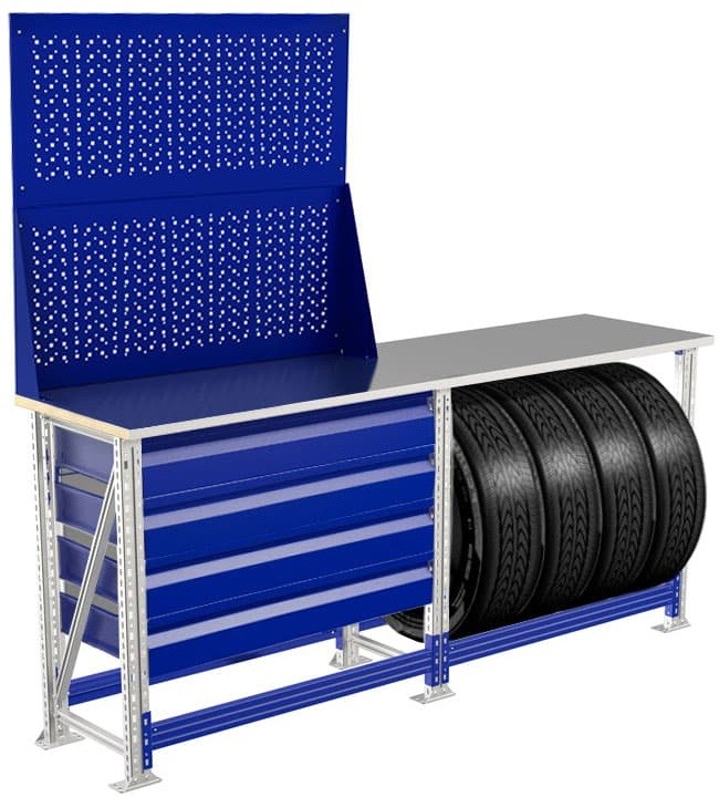 Верстак Master MT100.MF1 / MF1 / MF1.420.000 купить в Омске Верстак Master MT100.MF1 / MF1 / MF1.420.000 купить в Омске