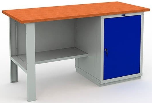 Верстак Expert W160.F2/WS1.000 купить в Омске