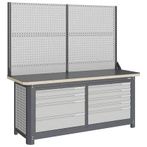 Модульный верстак MCN 2052.L45-2 Модульный верстак MCN 2052.L45-2