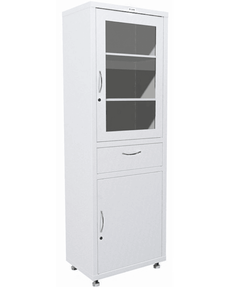 Медицинский шкаф HILFE МД 1 1760 R-1 купить в Омске