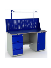 Верстак Практик Profi WT160.WD3/WD1.011 Верстак Практик Profi WT160.WD3/WD1.011