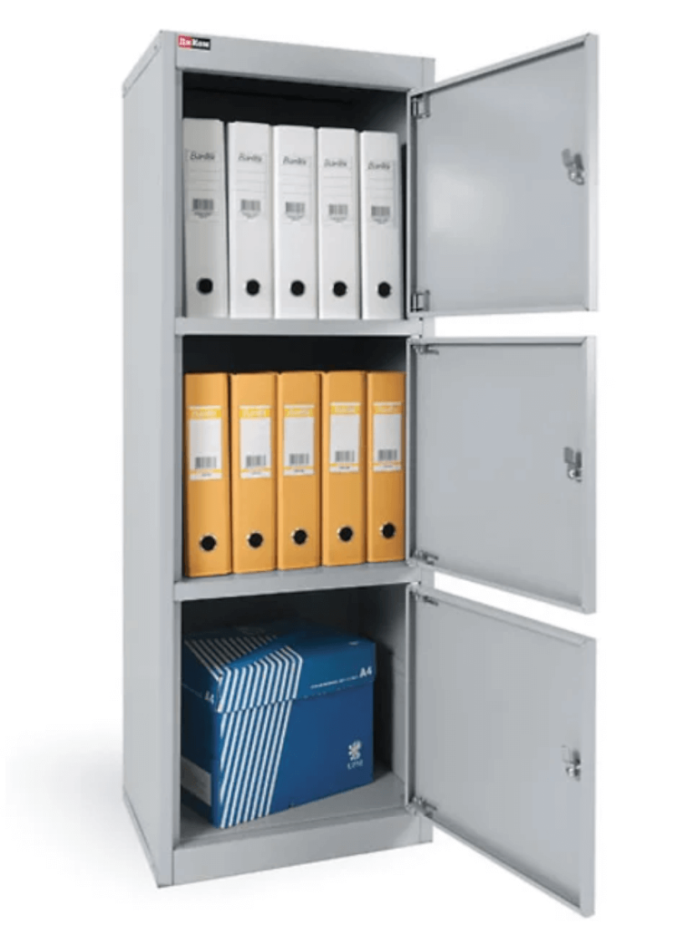 Шкаф офисный ДиКом КД-113 (без полок) разб. купить в Омске Шкаф офисный ДиКом КД-113 (без полок) разб. купить в Омске