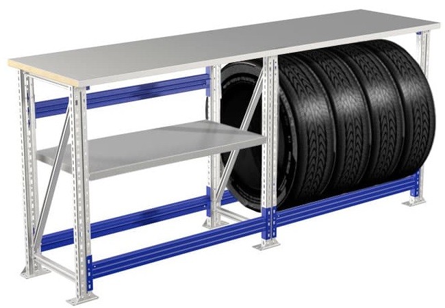 Верстак Master MT100.MF1 / MF1 / MF1.001.000 купить в Омске