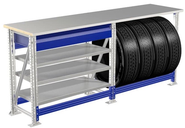 Верстак Master MT100.MF1 / MF1 / MF1.103.000 купить в Омске