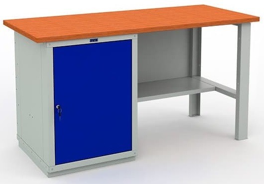 Верстак Expert W160.WS1/F2.000 купить в Омске