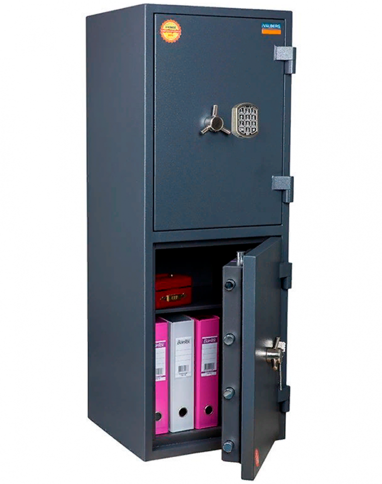 Взломостойкий сейф Valberg Гранит 120T/2 EL купить в Омске Взломостойкий сейф Valberg Гранит 120T/2 EL купить в Омске