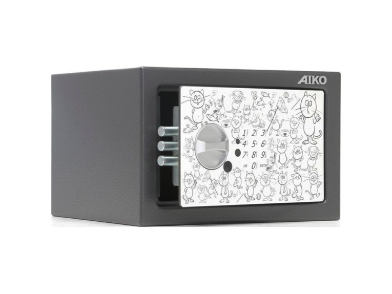 Детский сейф Aiko T-170 EL Paint купить в Омске