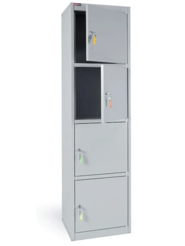 Шкаф офисный ДиКом КД-114 (без полок) разб. купить в Омске Шкаф офисный ДиКом КД-114 (без полок) разб. купить в Омске