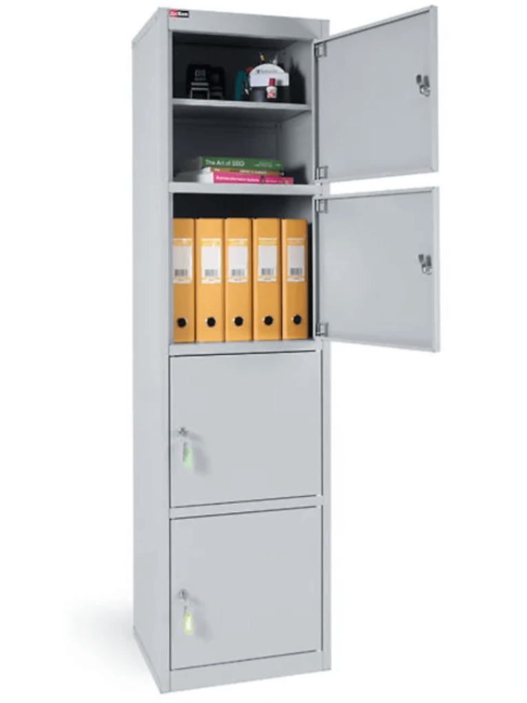 Шкаф офисный ДиКом КД-114 (без полок) разб. купить в Омске Шкаф офисный ДиКом КД-114 (без полок) разб. купить в Омске