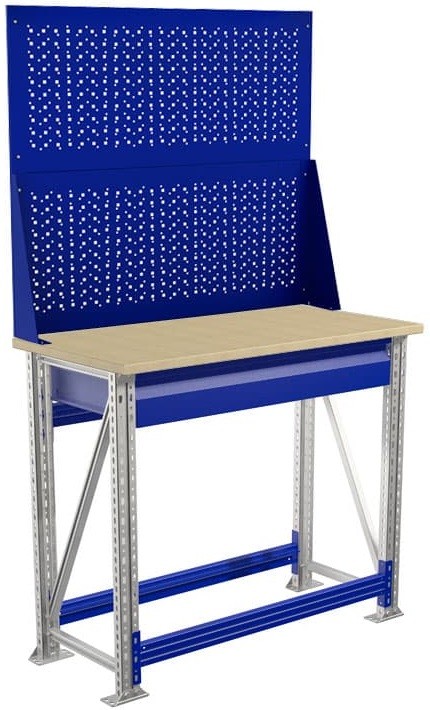 Верстак Master M100.MF1 / MF1.120 купить в Омске Верстак Master M100.MF1 / MF1.120 купить в Омске