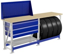 Верстак Master M100.MF1 / MF1 / MF1.311.000 Верстак Master M100.MF1 / MF1 / MF1.311.000