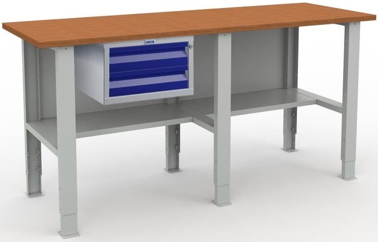 Верстак Expert W200.F2/F2/F2.100 купить в Омске Верстак Expert W200.F2/F2/F2.100 купить в Омске