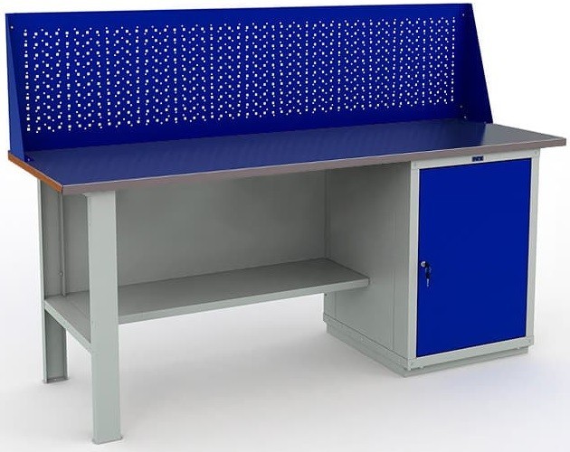 Верстак Expert W200.F2/WS1.010.W купить в Омске Верстак Expert W200.F2/WS1.010.W купить в Омске