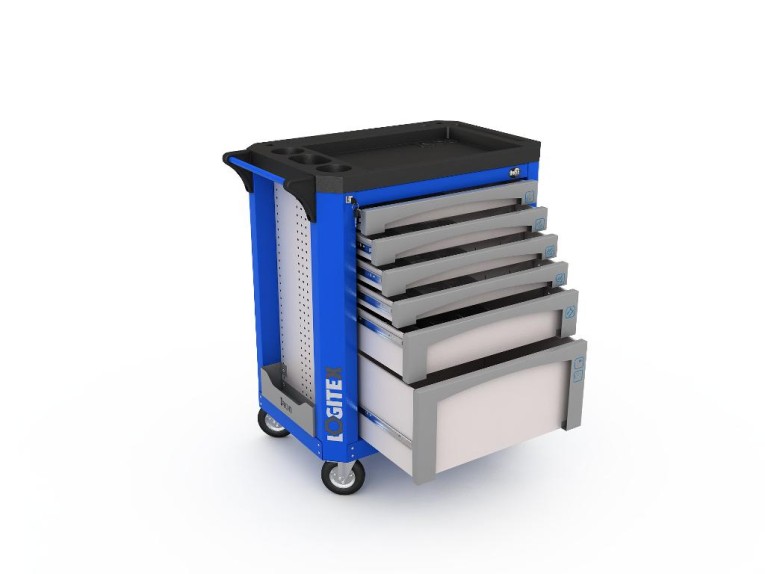 Тумба LOGITEX 6 купить в Омске Тумба LOGITEX 6 купить в Омске