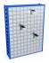 Система хранения с выдвижными ящиками BOXES M 2000.1500.400.M140 купить в Омске