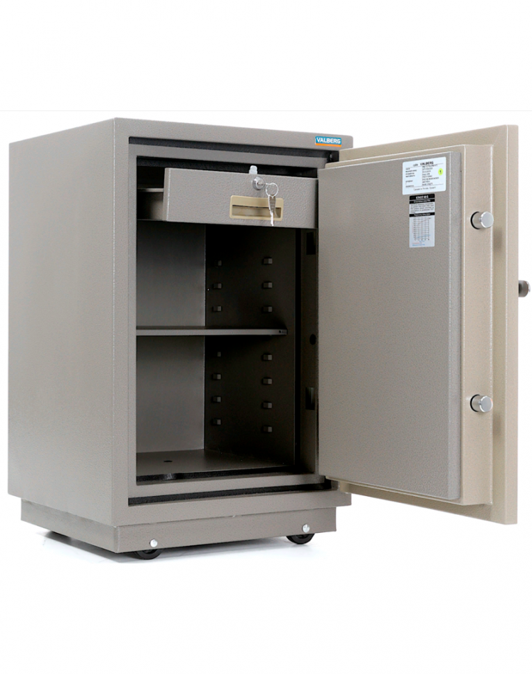 Огнестойкий сейф Valberg FRS-73.T-EL купить в Омске