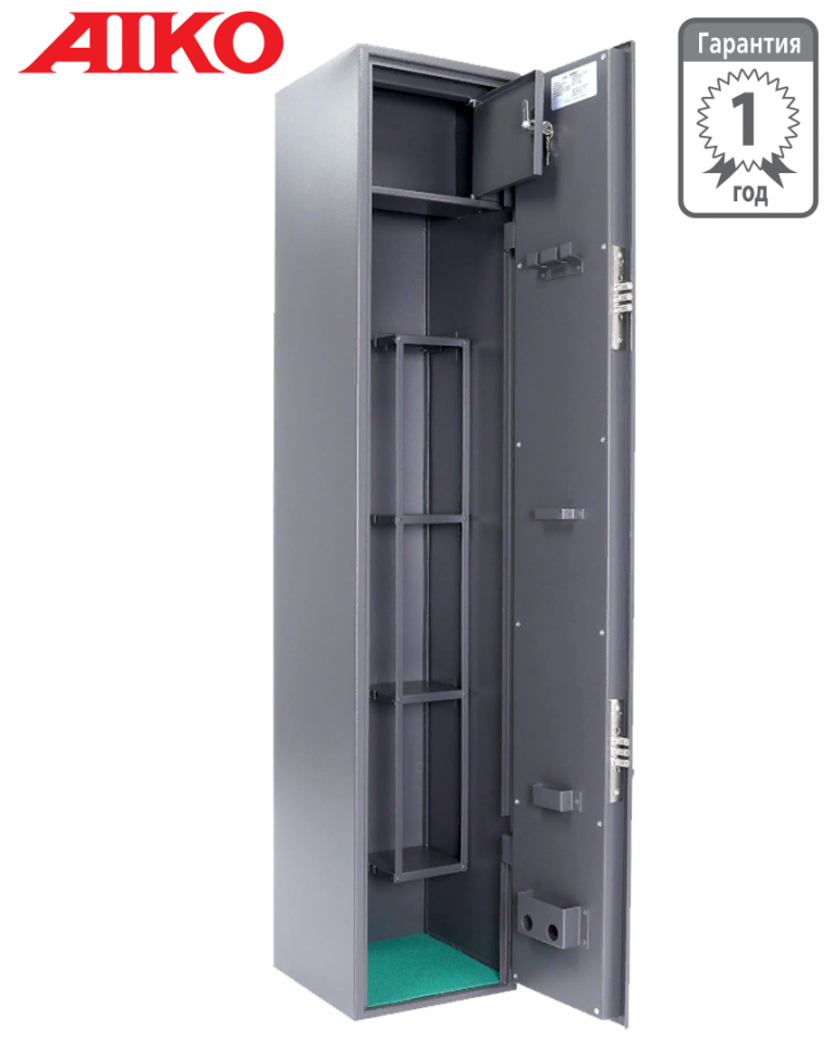 Оружейный сейф Aiko Беркут 150 купить в Омске Оружейный сейф Aiko Беркут 150 купить в Омске