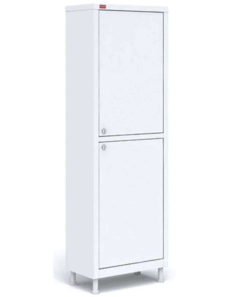 Металлический медицинский шкаф M1 175.60.40 М купить в Омске