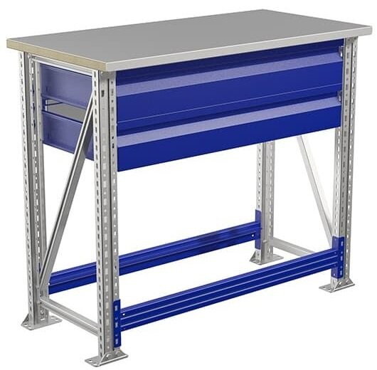 Верстак Master MT100.MF1 / MF1.200 купить в Омске Верстак Master MT100.MF1 / MF1.200 купить в Омске