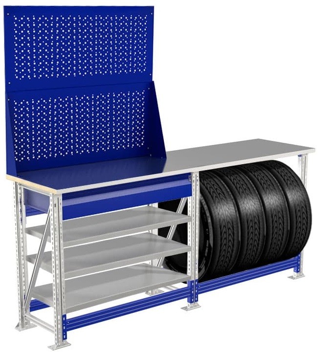 Верстак Master MT100.MF1 / MF1 / MF1.123.000 купить в Омске
