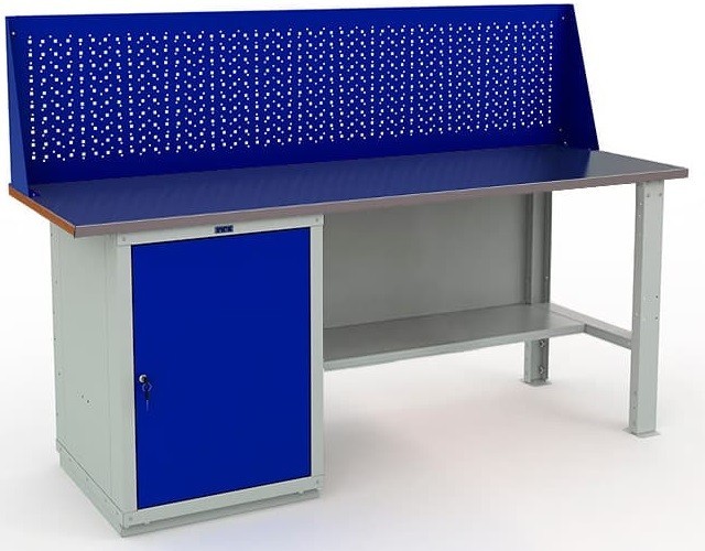 Верстак Expert W200.WS1/F2.010.W купить в Омске Верстак Expert W200.WS1/F2.010.W купить в Омске