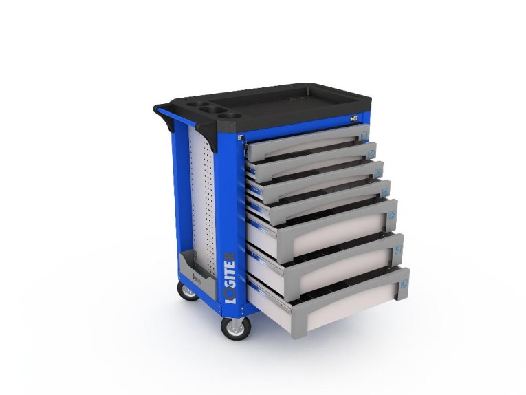 Тумба LOGITEX 7 купить в Омске Тумба LOGITEX 7 купить в Омске