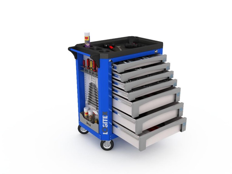 Тумба LOGITEX 7 купить в Омске Тумба LOGITEX 7 купить в Омске