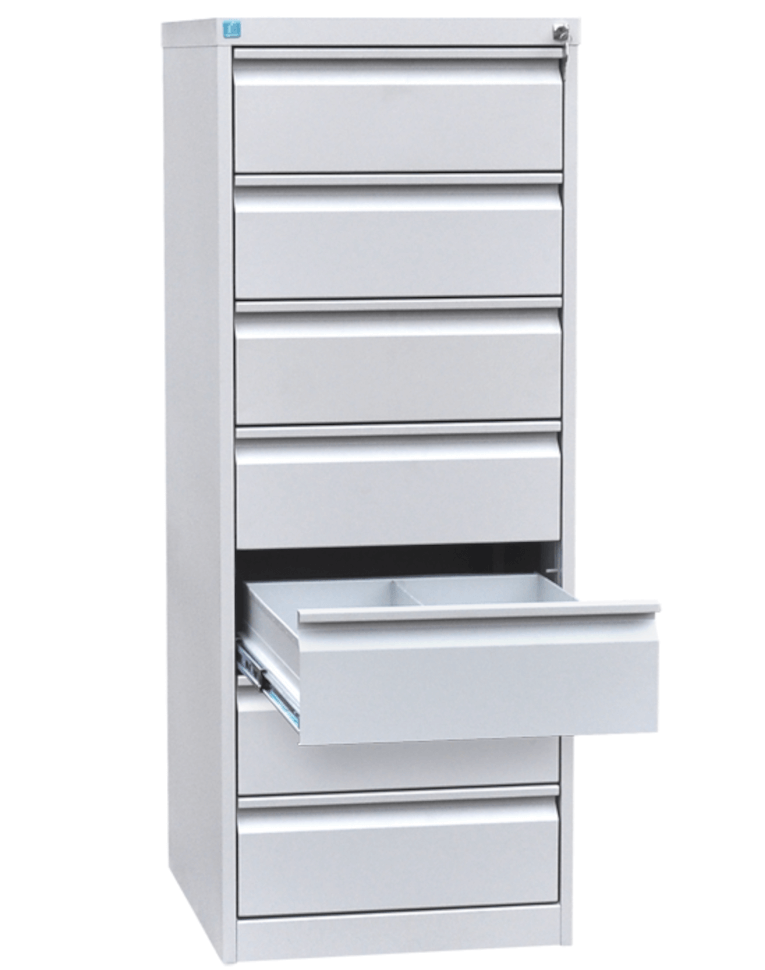 Шкаф картотечный ШК-7 (7 замков) купить в Омске Шкаф картотечный ШК-7 (7 замков) купить в Омске